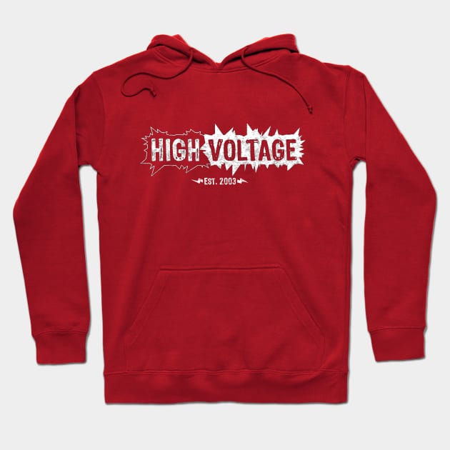 High Voltage Hoodie by High Voltage